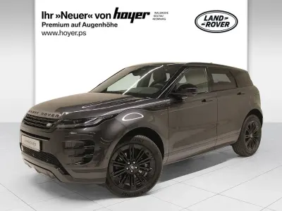 Second-hand Land Rover Range Rover evoque