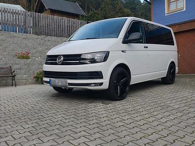 Second-hand VW T6 150 CP (110 kW) 2016 Alb Van