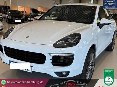 Porsche Cayenne S