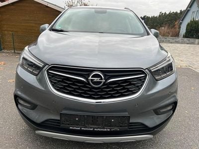 Opel Mokka X