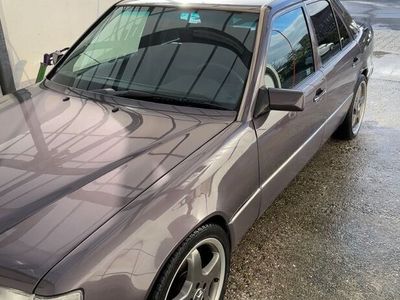 gebraucht Mercedes E280 w124