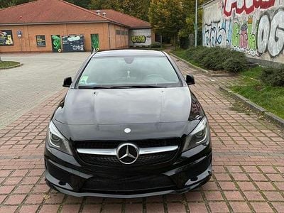 Mercedes CLA220