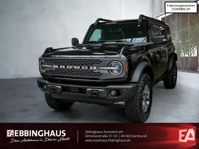 Neu Ford Bronco 334 PS (245 kW) 2026 Schwarz SUV