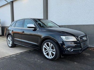 Schwarz Gebraucht 2013 Audi SQ5 Sport SUV | 13.500 € (Superpreis)