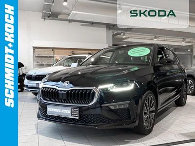 Usata Skoda Scala Selection 116 CV (85 kW) 2025 Nero Utilitaria