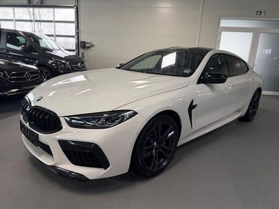 Gebraucht BMW M8 Competition Edition 625 PS (459 kW) 2025 Weiß Limousine