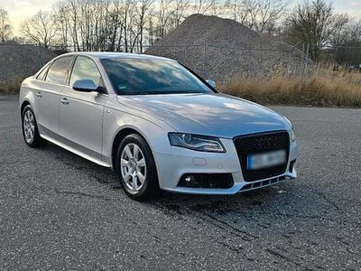 Gebraucht Audi A4 S-Line 160 PS (117 kW) 2011 Limousine