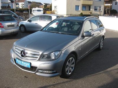 Mercedes C200