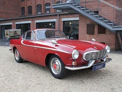 Gebraucht Volvo P1800 90 PS (66 kW) 1964 Rot Coupé