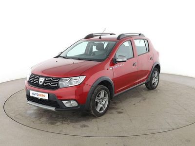 Gebraucht Dacia Sandero Prestige 90 PS (66 kW) 2019 Rot Limousine