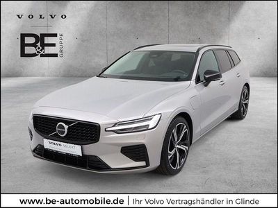 Gebraucht Volvo V60 Ultra 455 PS (334 kW) 2025 Silber Kombi