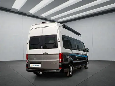 Gebraucht VW California California 177 PS (130 kW) 2021 Weiß Van