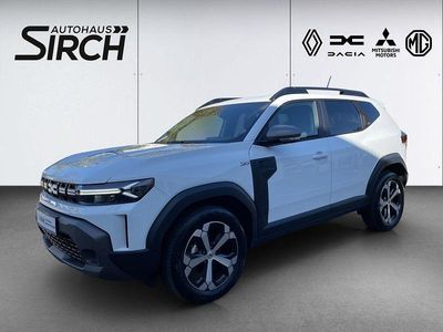 Gebraucht Dacia Duster Journey 131 PS (96 kW) 2025 Weiß SUV