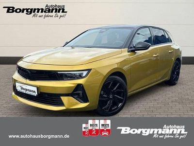 Usata Opel Astra GS Line 131 CV (96 kW) 2023 Giallo Berlina