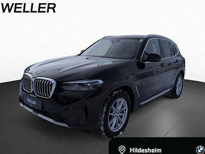 Bmw x3 xdrive30d aut. (schwarz) Gebraucht 2022 BMW X3 Comfort Edition SUV | 42.450 € (Superpreis)