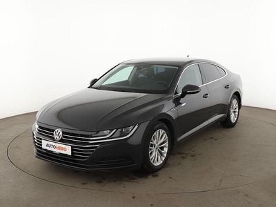 Gebraucht VW Arteon 150 PS (110 kW) 2019 Grau Limousine