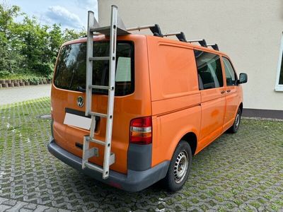 gebraucht VW Transporter T5Bus 1.9 TDI TÜV NEU ! Kupplung Neu !
