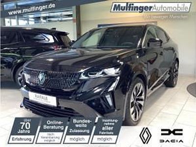 Gebraucht Renault Rafale Esprit Alpine 200 PS (147 kW) 2024 Schwarz (blackpearlschwarz) SUV