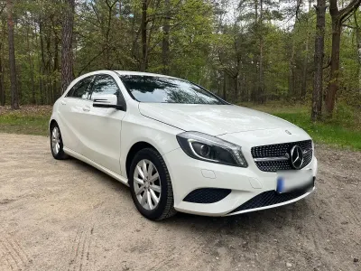 Gebraucht Mercedes A180