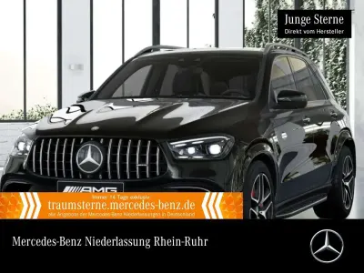 Gebraucht Mercedes GLE63 AMG AMG 612 PS (450 kW) 2025 Obsidianschwarz SUV