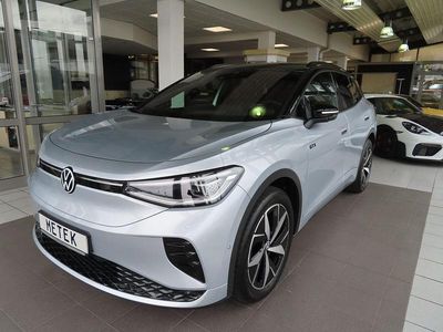 Second-hand VW ID.4 GTX 250 kW (340 CP) 2025 Argintiu SUV