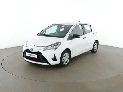 Gebraucht Toyota Yaris