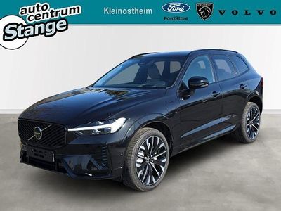 Neu Volvo XC60 Ultra 455 PS (334 kW) 2025 Schwarz SUV