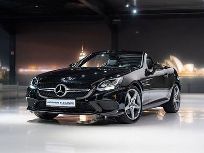 Mercedes SLC300