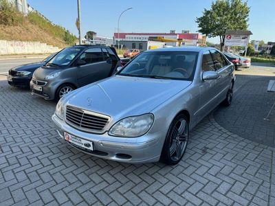 Mercedes S320