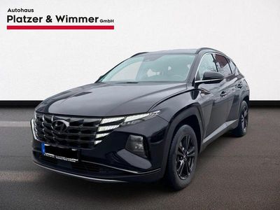 Occasion Hyundai Tucson Prime 265 ch (194 kW) 2021 Noir SUV