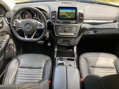 Mercedes GLE350