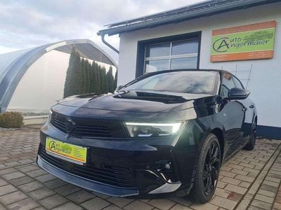 Gebraucht Opel Astra 131 PS (96 kW) 2024 Schwarz Limousine