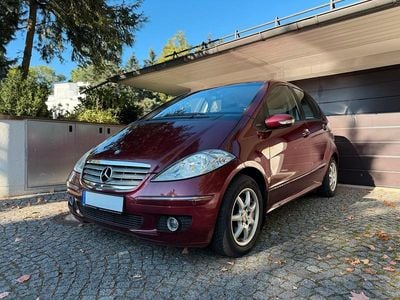 Mercedes A170