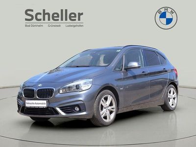 BMW 218 Active Tourer
