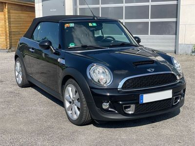 Mini Cooper S Cabriolet