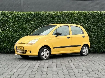 Gebraucht Chevrolet Matiz