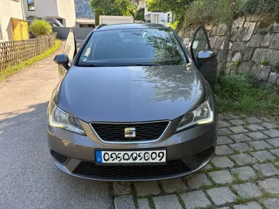 Gebraucht Seat Ibiza Style 90 PS (66 kW) 2016 Grau Limousine