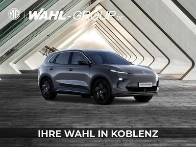 Neu MG S5 Comfort 169 kW (231 PS) 2025 Grau (andes grey) SUV