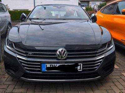 Second-hand VW Arteon R-line 190 CP (139 kW) 2020 Gri Berlinǎ