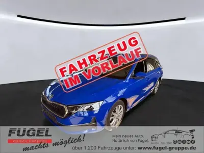 Gebraucht Skoda Octavia Selection 150 PS (110 kW) 2024 Energyblau Limousine