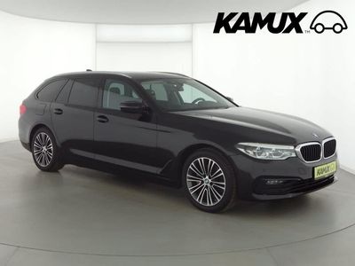 gebraucht BMW 520 