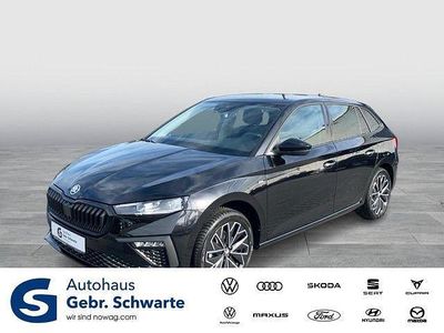 Usata Skoda Scala Tour 116 CV (85 kW) 2025 Nero Utilitaria
