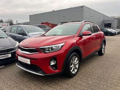 Gebraucht Kia Stonic Vision 84 PS (61 kW) 2017 Rot SUV