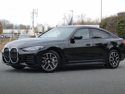 Second-hand BMW i4 M Sport 250 kW (340 CP) 2022 Negru Berlinǎ