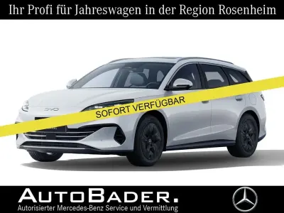 Neu BYD Seal Boost 98 PS (72 kW) 2026 Weiß Limousine