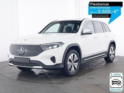 Mercedes EQB250+