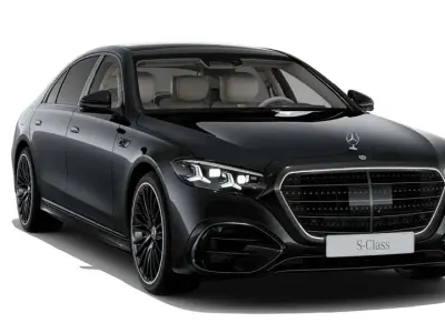 Gebraucht Mercedes S580