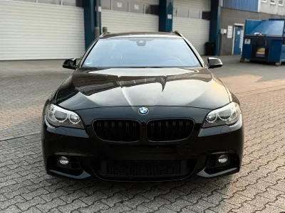 Gebraucht BMW 535