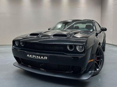 Gebraucht Dodge Challenger 727 PS (534 kW) 2024 Pitch black Coupé