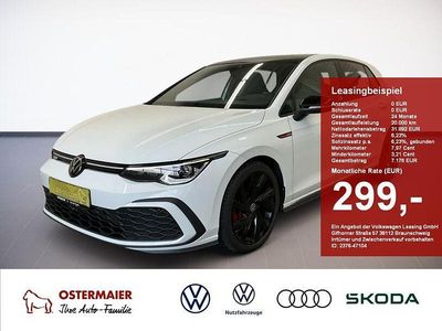 Usata VW Golf VIII Style 245 CV (180 kW) 2023 Bianco Berlina